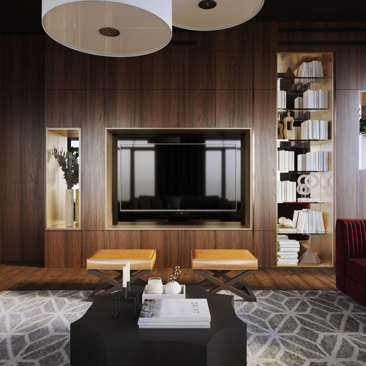 Проект "Настоящий семейный дом"