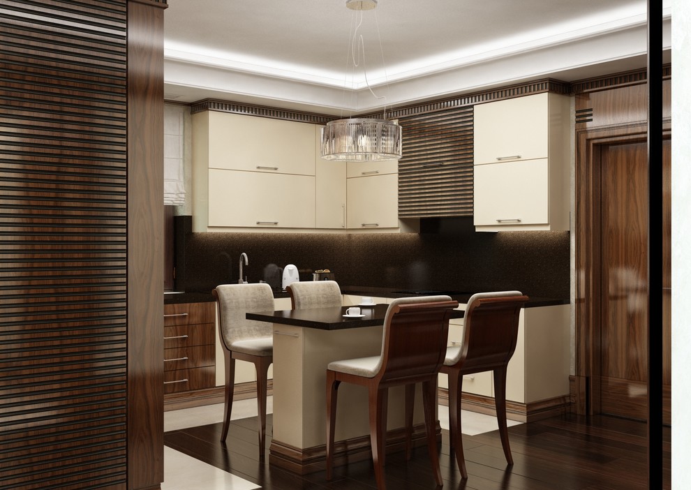 Квартира в ЖК 7 небо