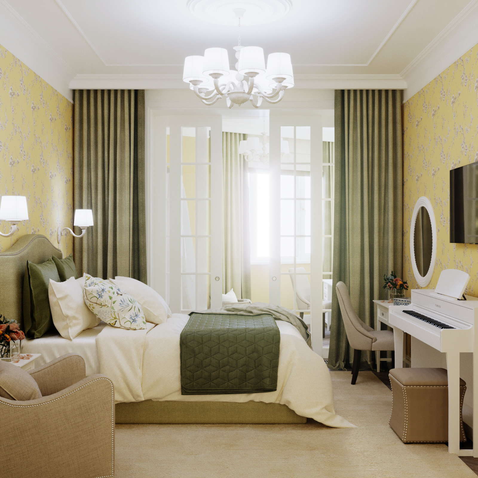 Квартира на Смоленской