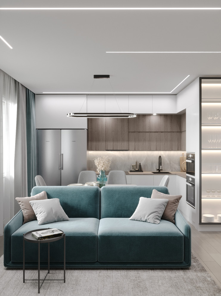 Обложка проекта: ЖК Логика