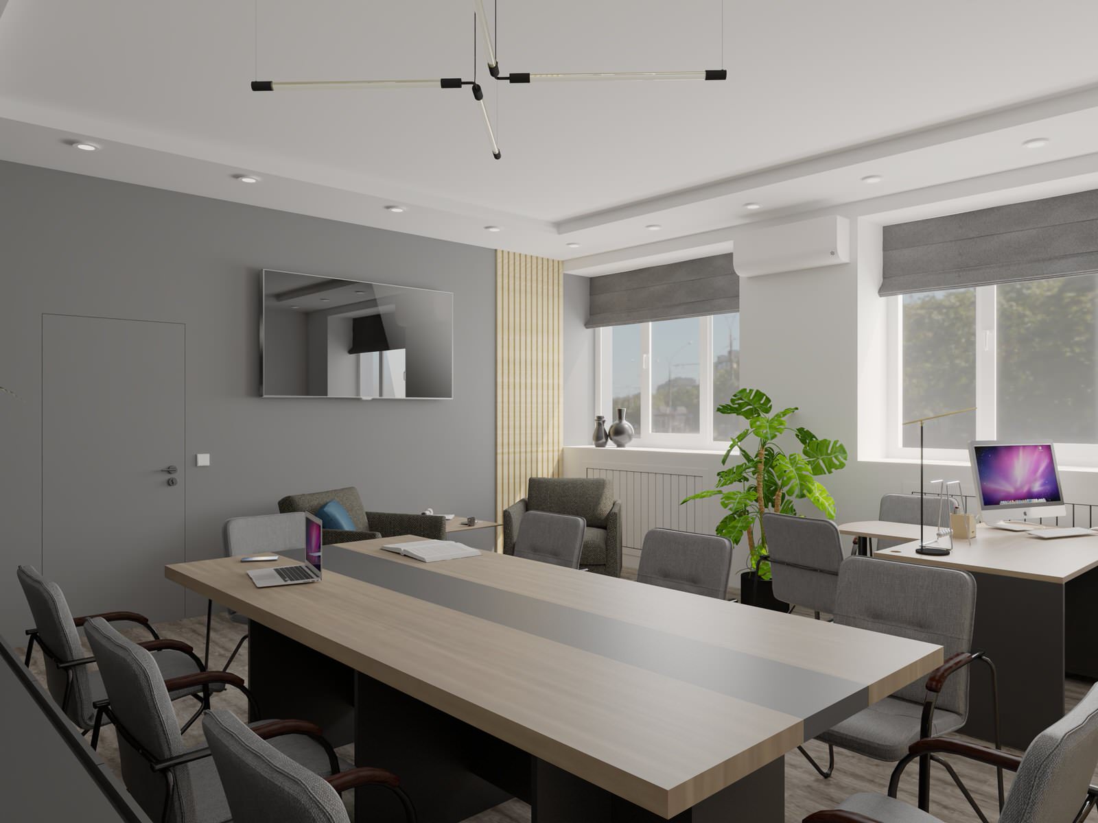 Кабинет руководителя Тюменский колледж транспортных технологий и сервиса