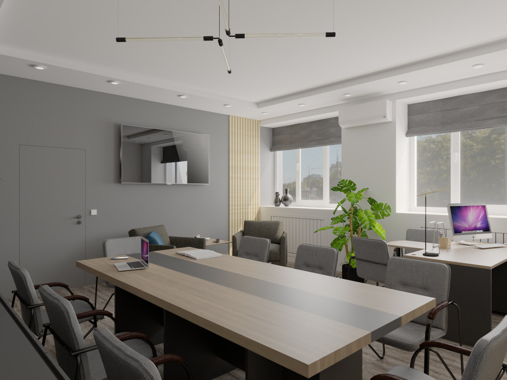 Кабинет руководителя Тюменский колледж транспортных технологий и сервиса