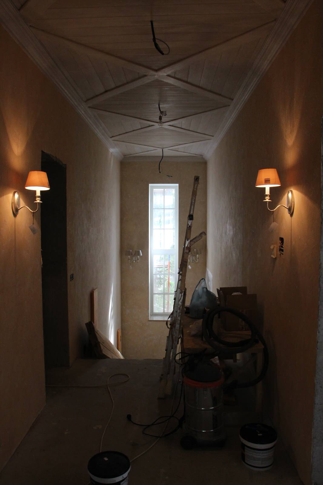 Коттедж в поселке "Чистые пруды 2" г. Пушкино, Моск. обл.