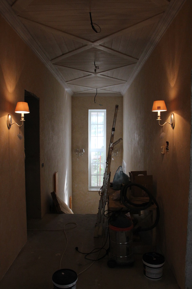 Коттедж в поселке "Чистые пруды 2" г. Пушкино, Моск. обл.