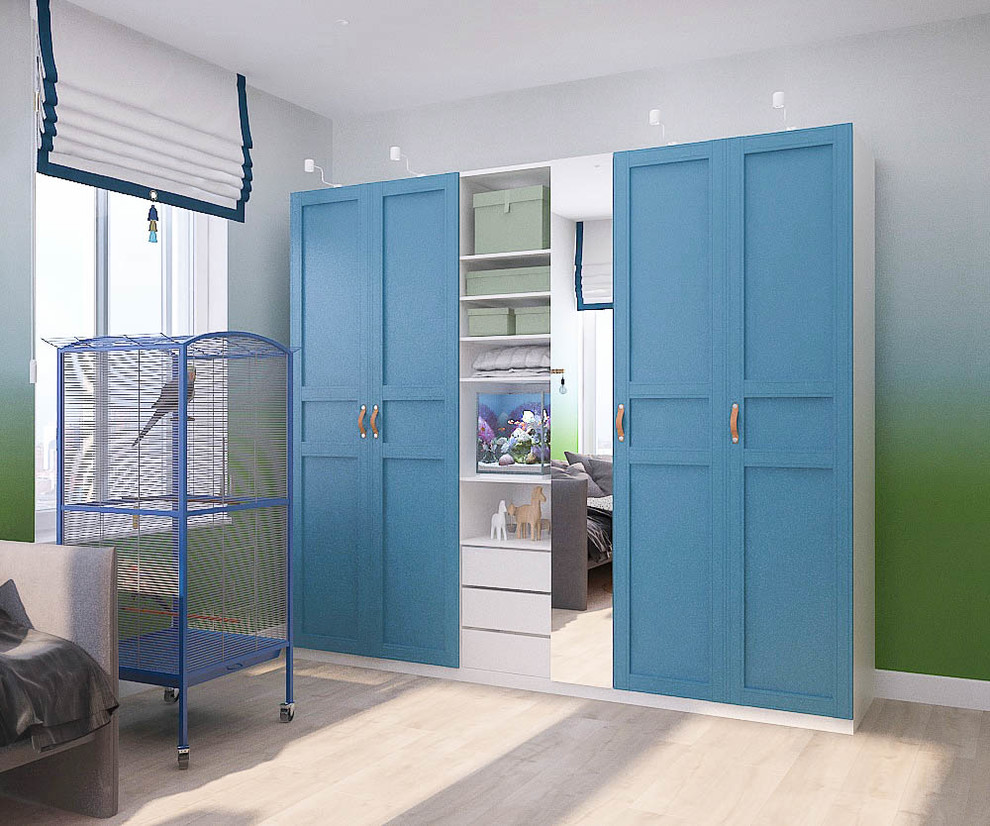 Цвет и свет