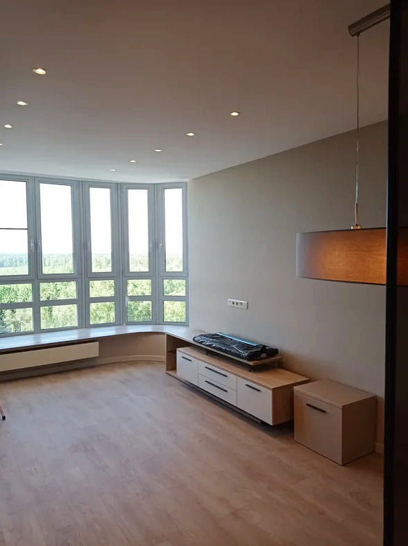 Ремонт квартиры в новостройке Королев, Пионерская 30 к11