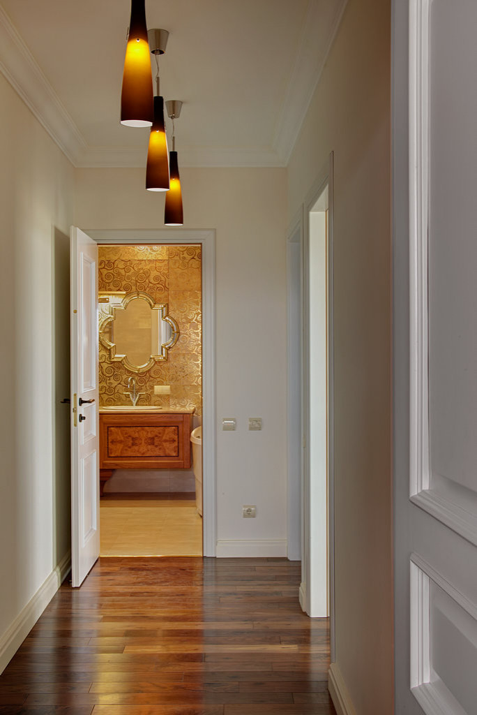 Квартира в Триумф-палас