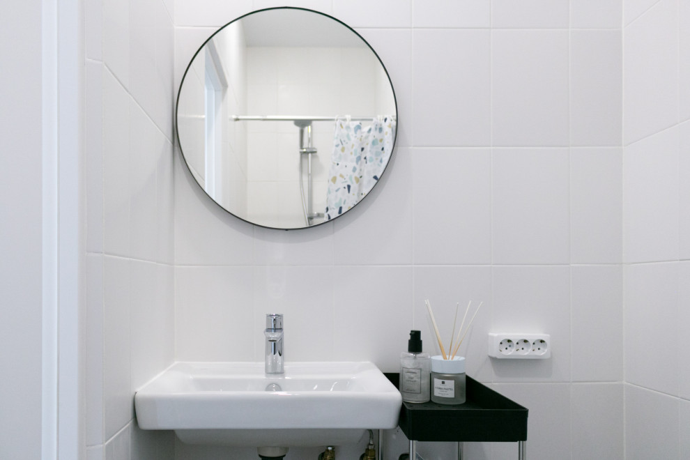 Обложка проекта: Квартира-студия в Коммунарке 2