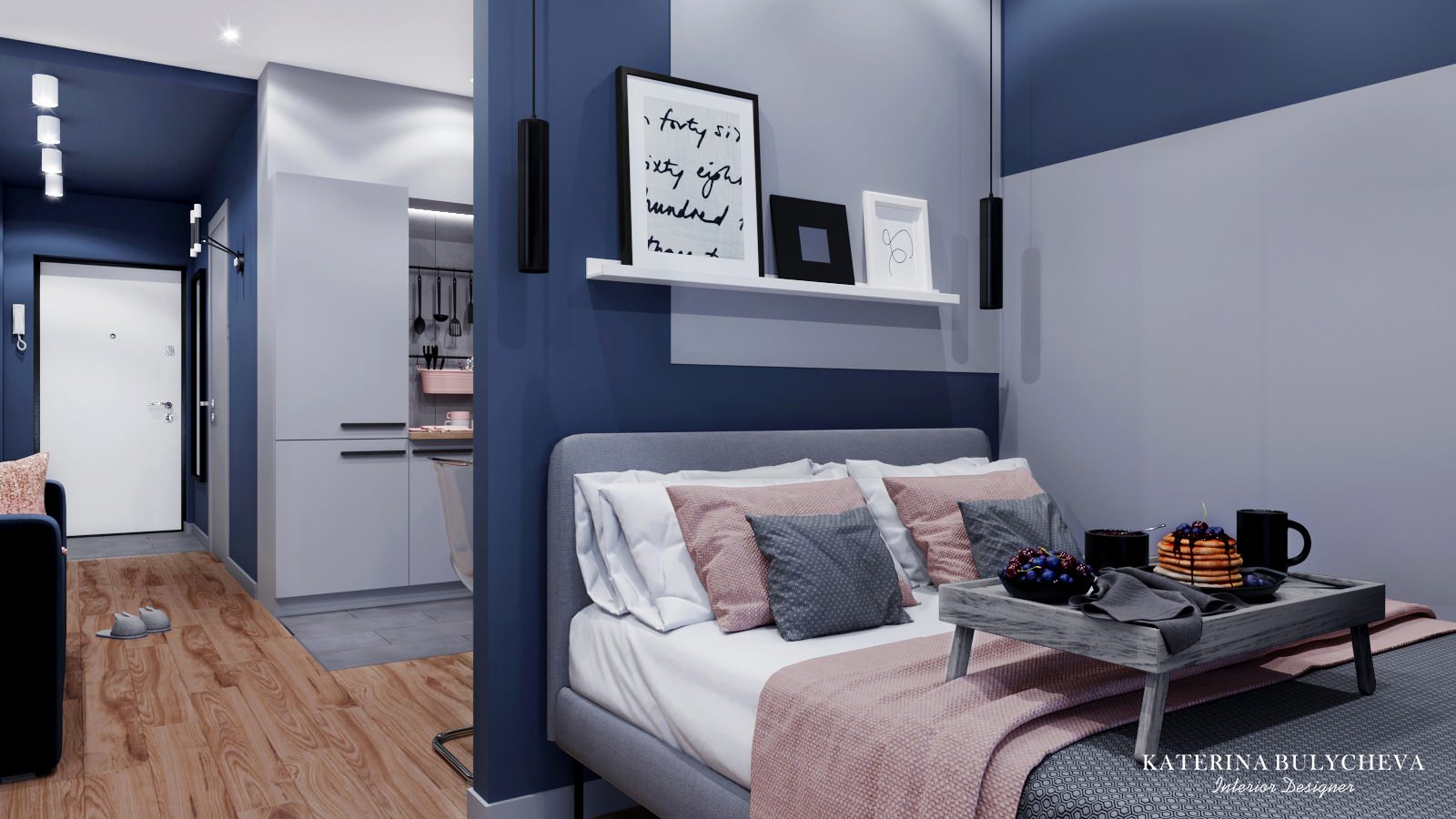 Квартира, ЖК "Гольфстрим"