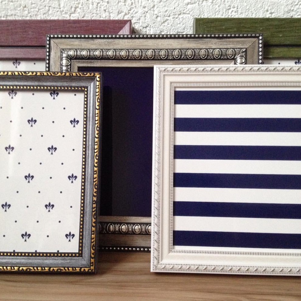 Декоративные керамические подставки.