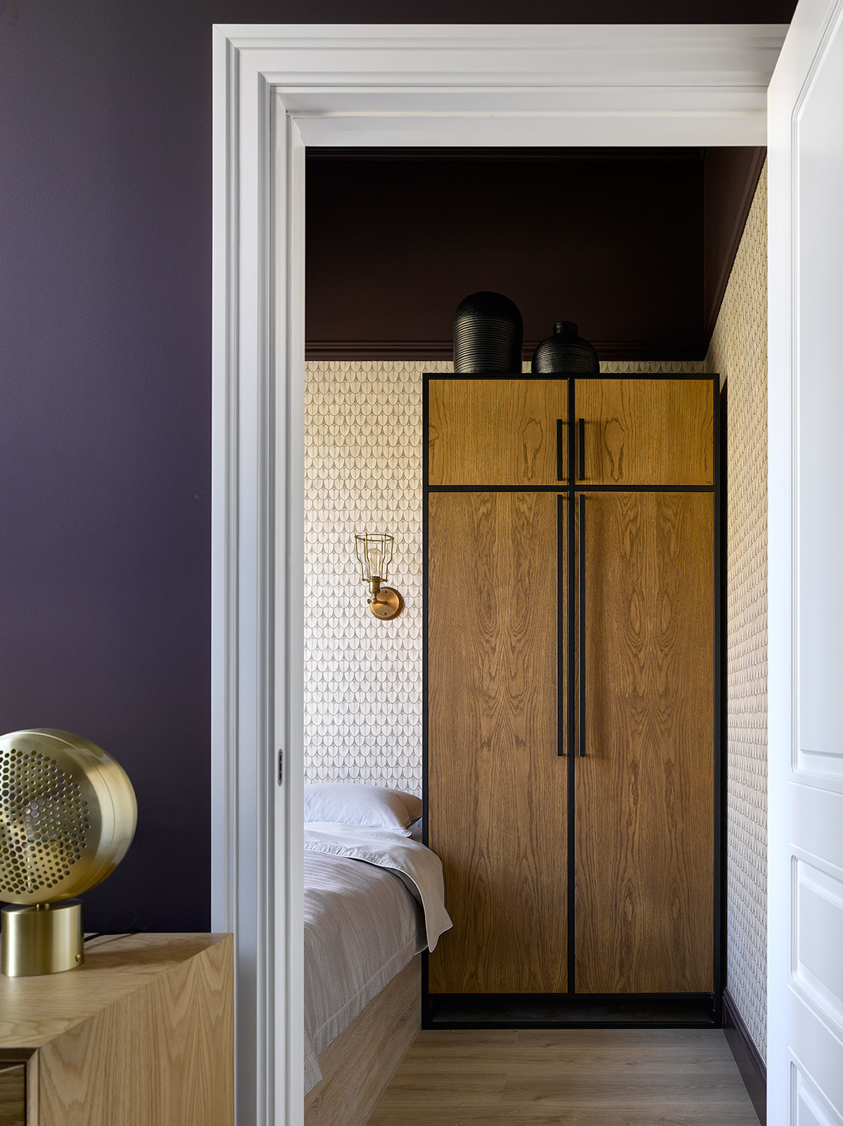 Проект квартиры 32 м кв