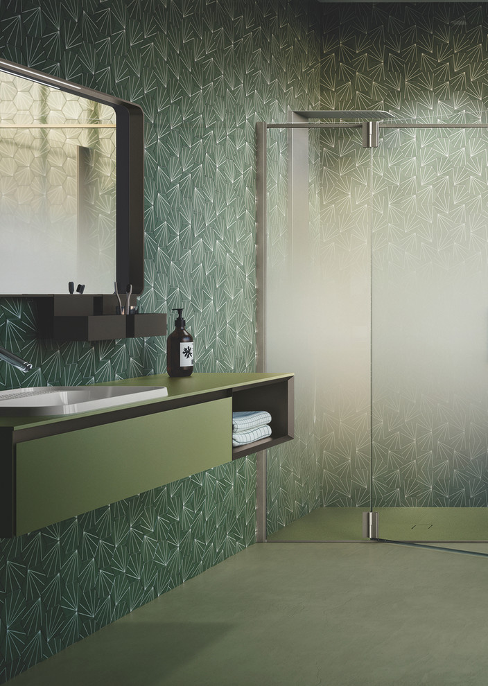 Тренды: 9 трендов с выставки плитки и сантехники Cersaie