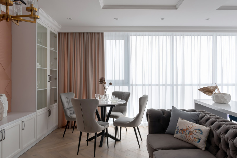 Реализованная квартира  100м2 по ул.Очаковская 7в, г. Владивосток