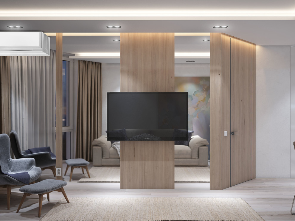 Дизайн проект квартиры в Киеве