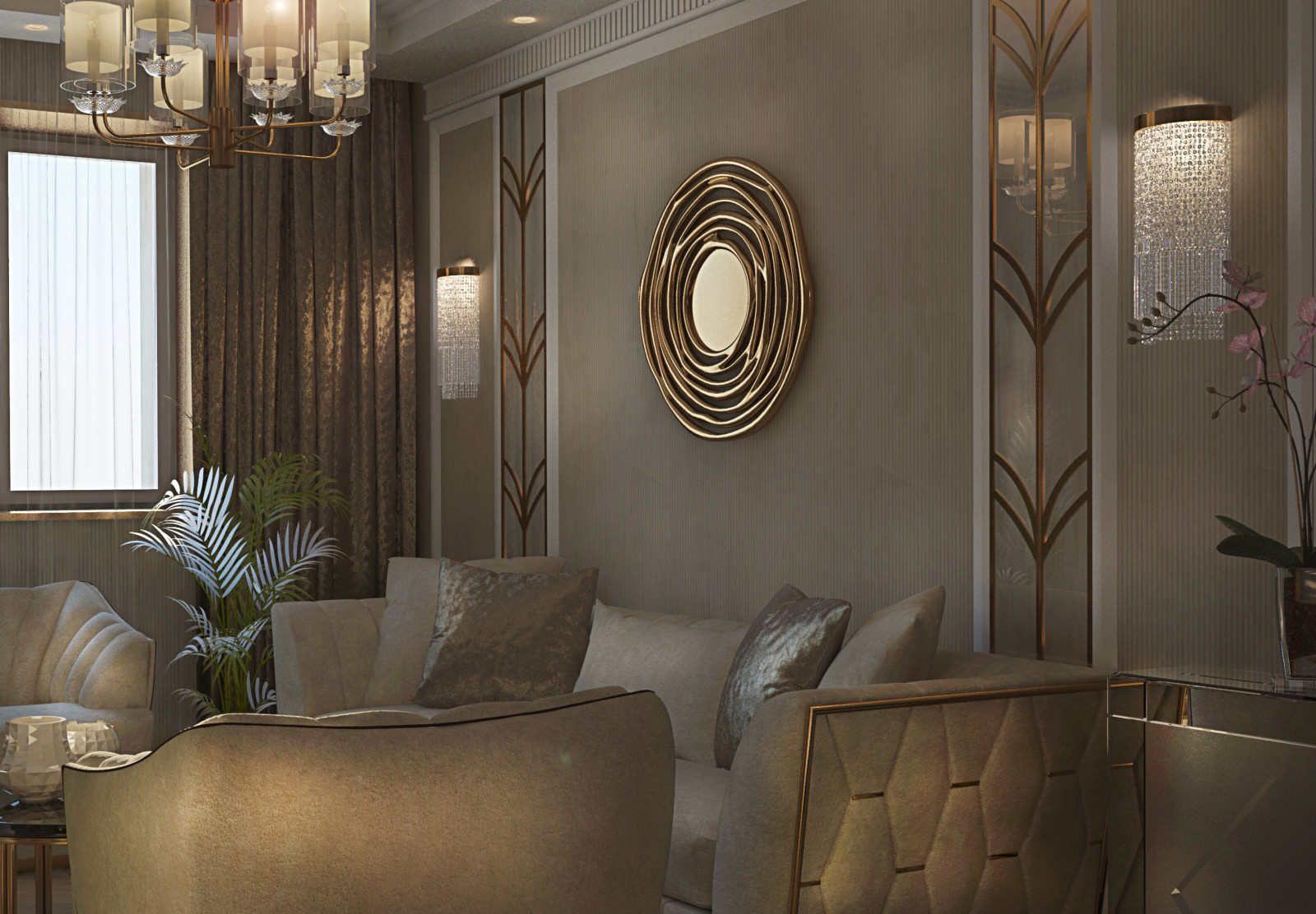 Квартира 57м2 Москва