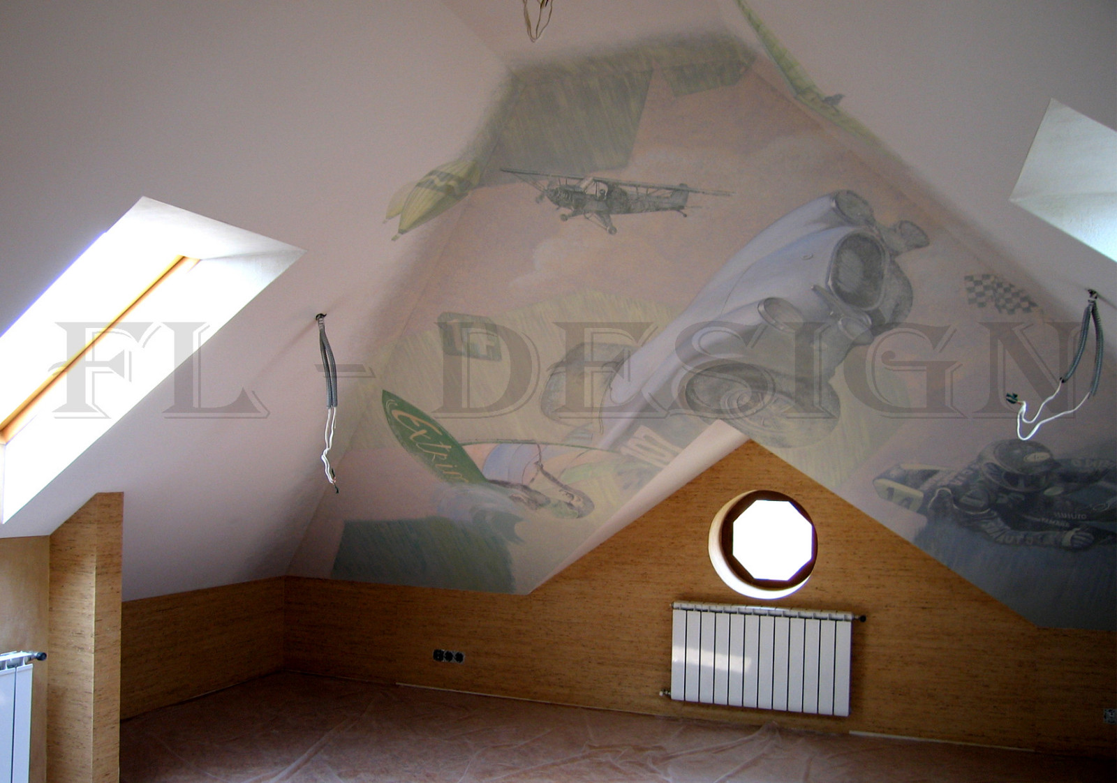 Эскизы, чертежи, иллюстрации, процесс..