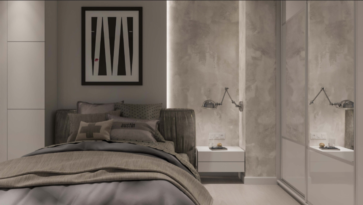 Дизайн проект квартиры