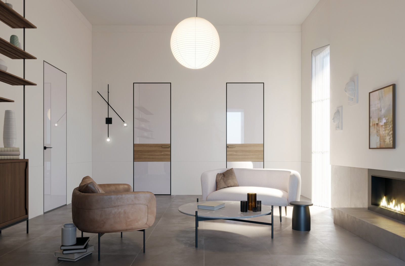 Обложка проекта: Domani VERGE BRIDGE