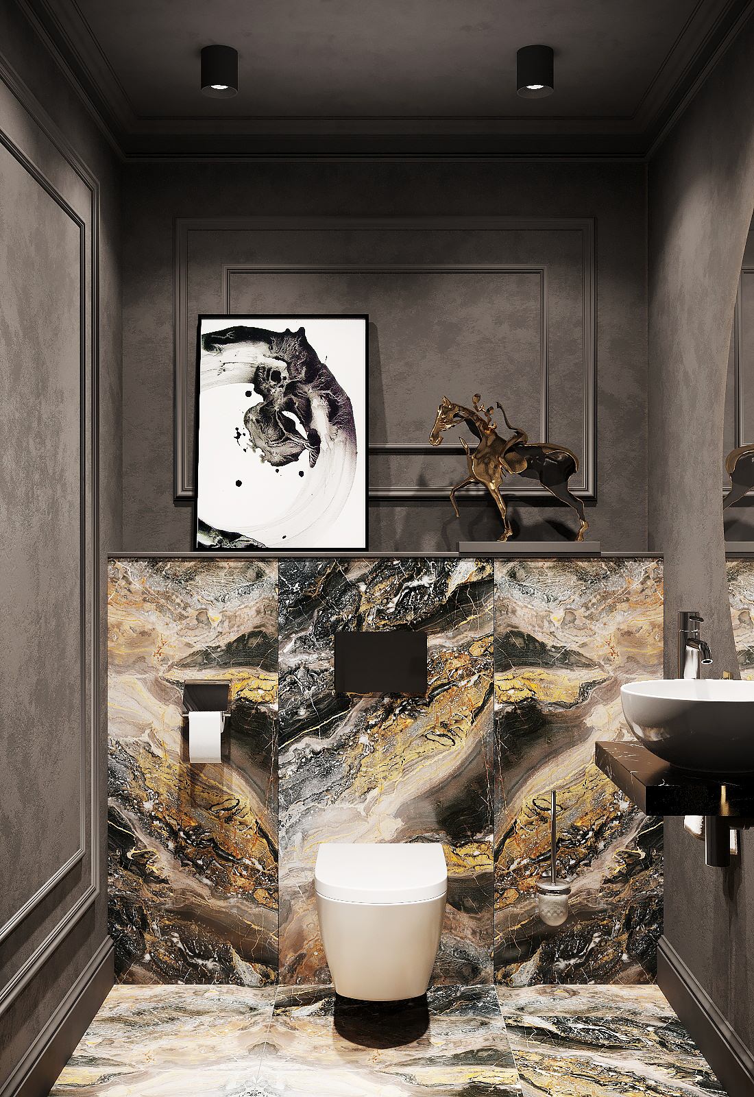 Гостевой санузел