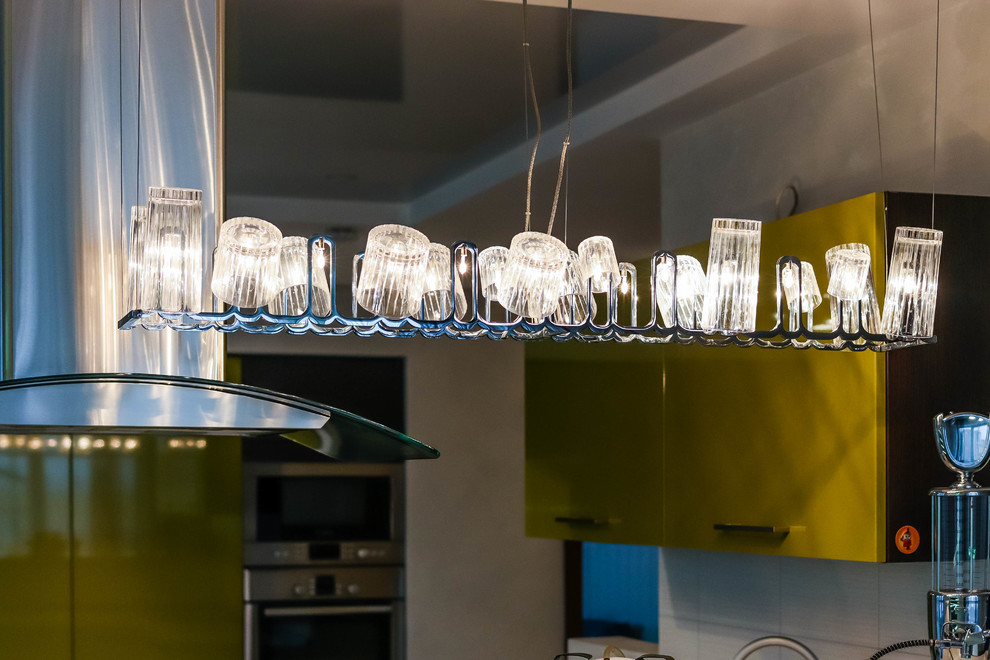 Квартира в центре Тюмени.