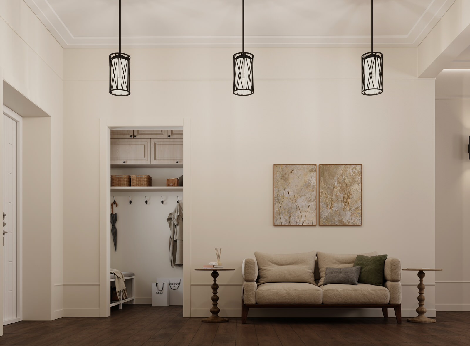 Коттедж Ковалево-Родники