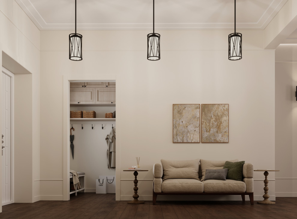 Коттедж Ковалево-Родники