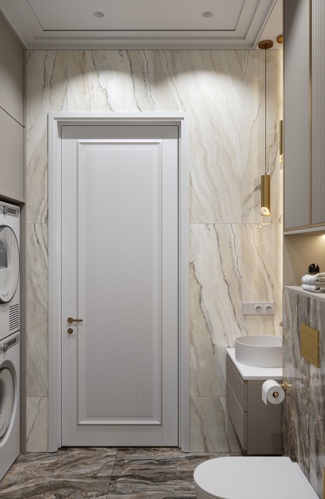 ЖК "Врубеля" 80 кв.м