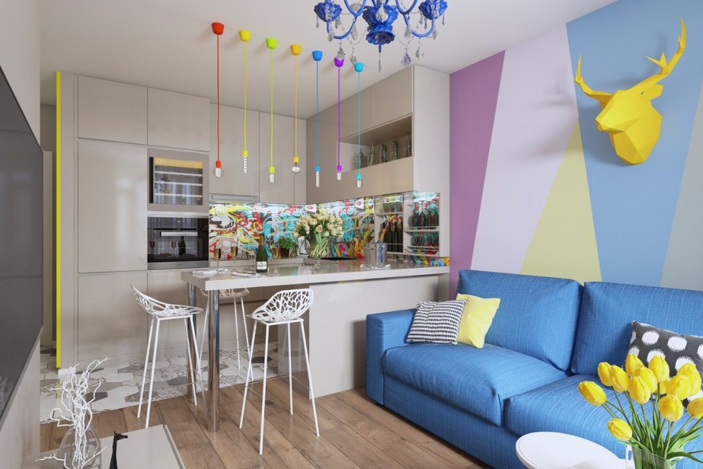 ЖК Савеловский Сити