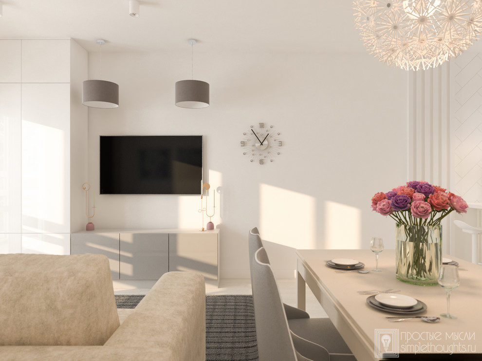 107 кв.м в ЖК Рокоссовский