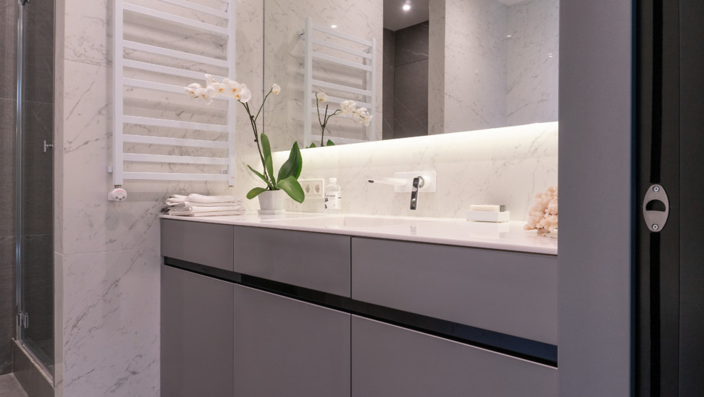 Residential complex «Dom na Begovoy»