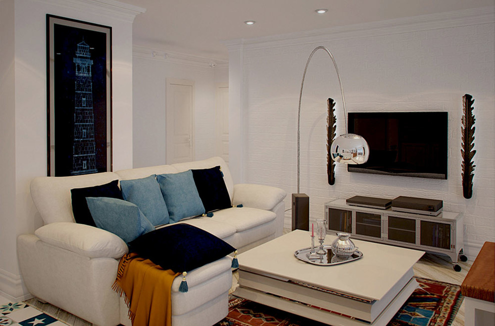 Жилые интерьеры