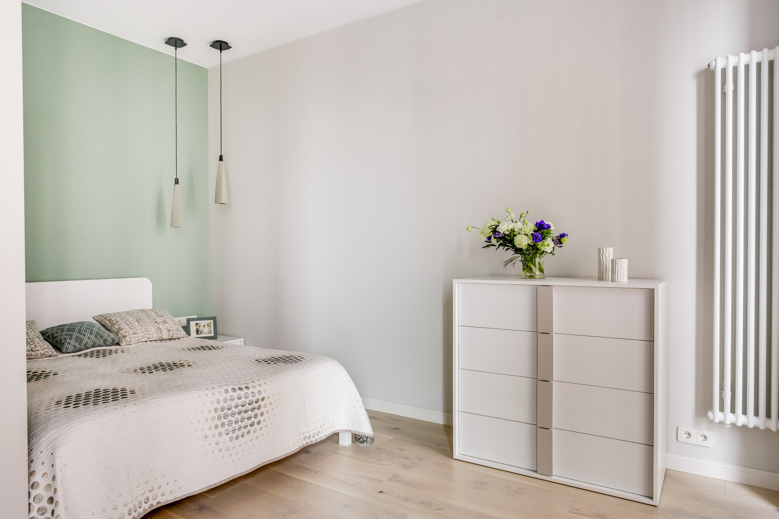 39м2 в ЖК "Пресня сити"