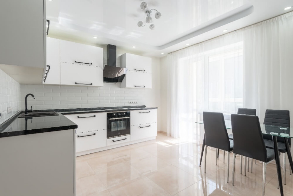 Косметический ремонт двухкомнатной квартиры в новостройке