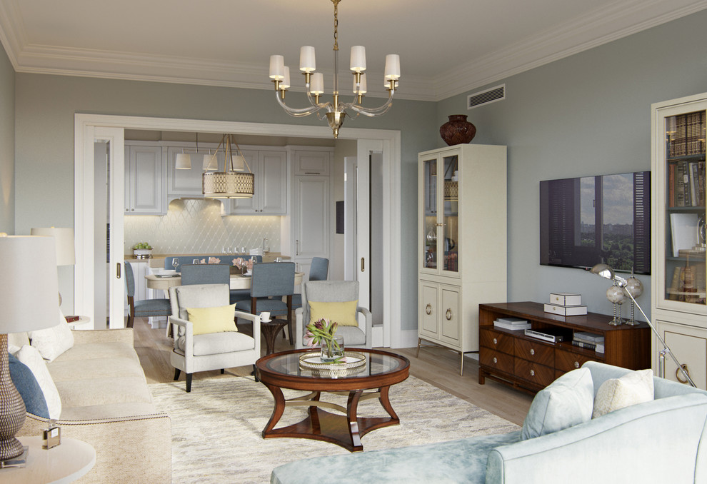 Современная элегантность