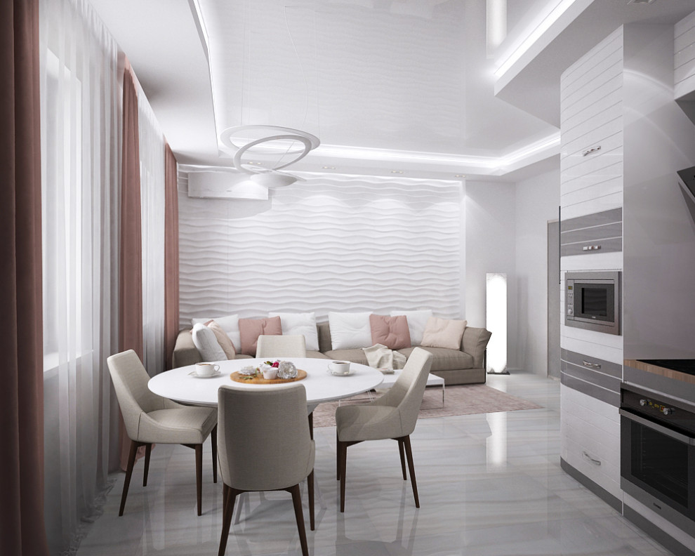 Обложка проекта: Квартира 83 кв.м.