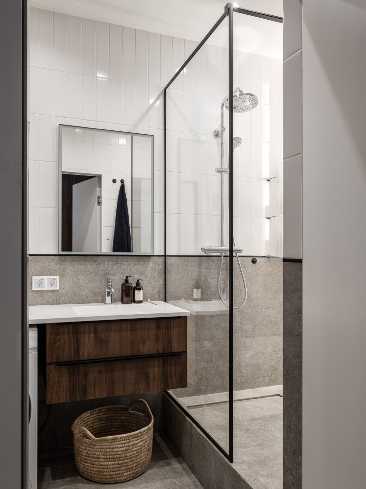 Ремонт квартиры в ЖК Талисман на Дмитровском 37м2