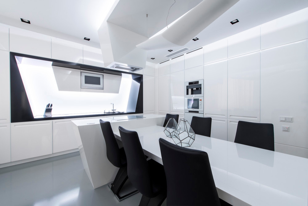 Обложка проекта: Квартира в Москве