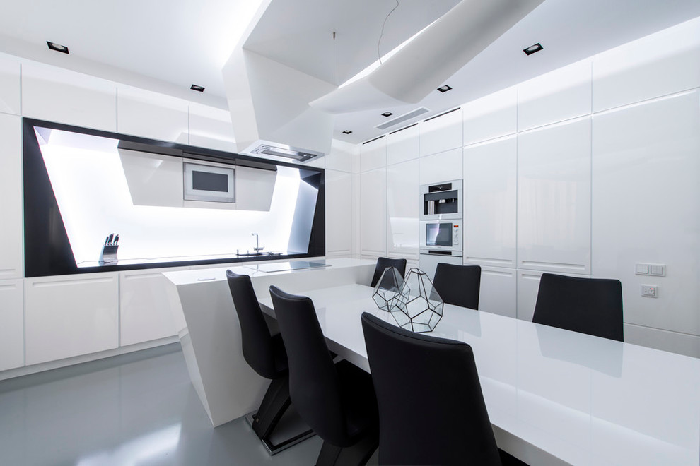 Обложка проекта: Квартира в Москве