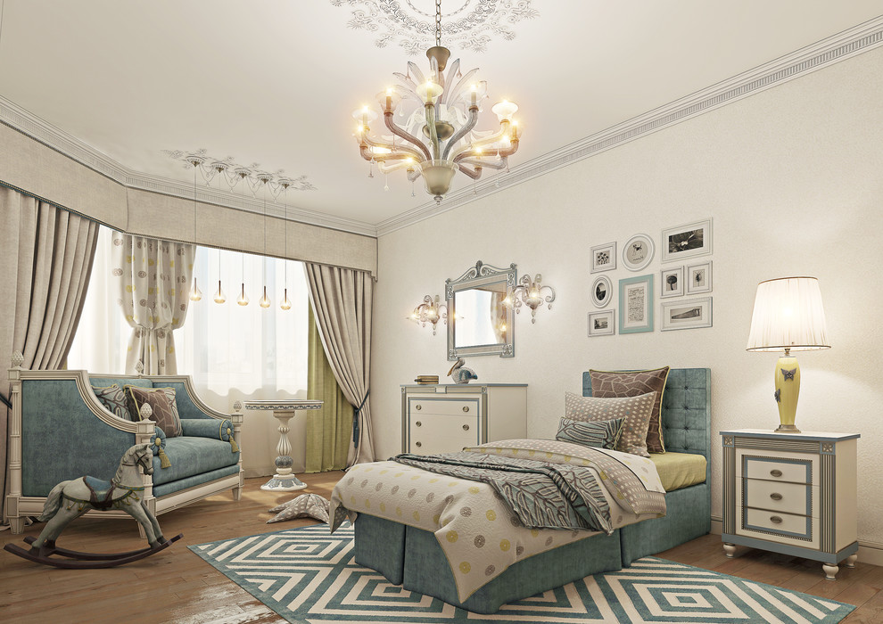 Квартира в ЖК Доминион