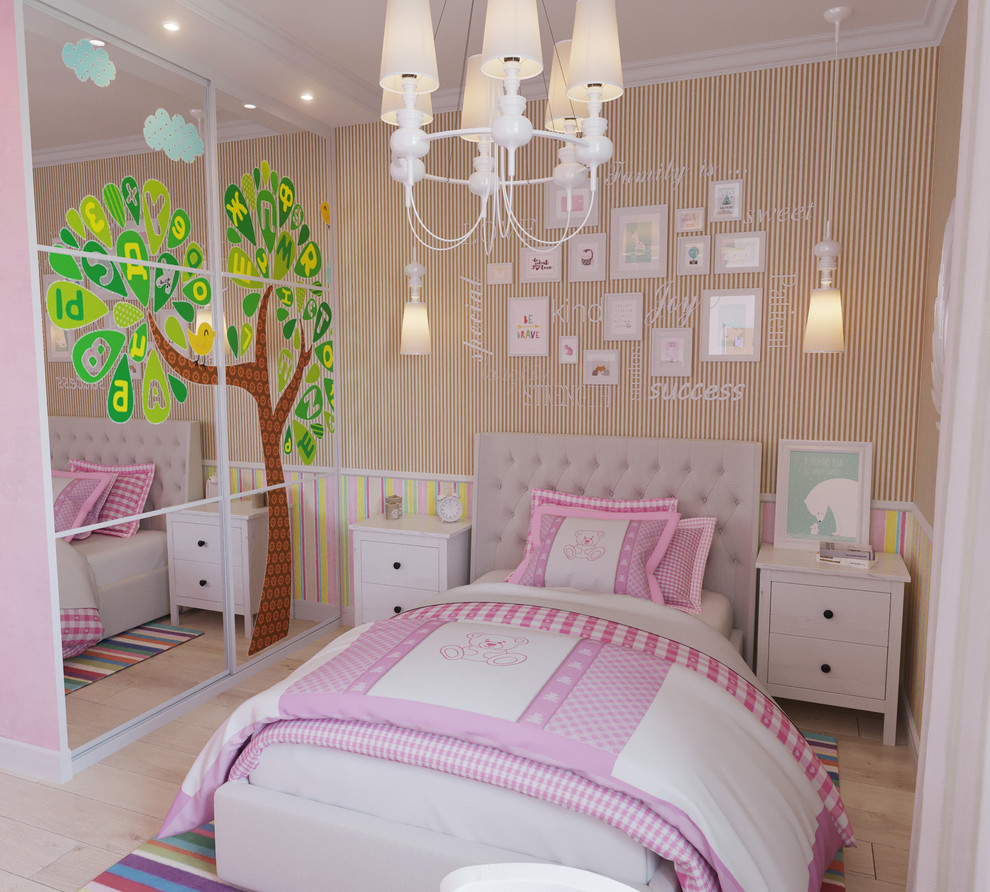 Дизайн интерьера квартиры в Старгороде