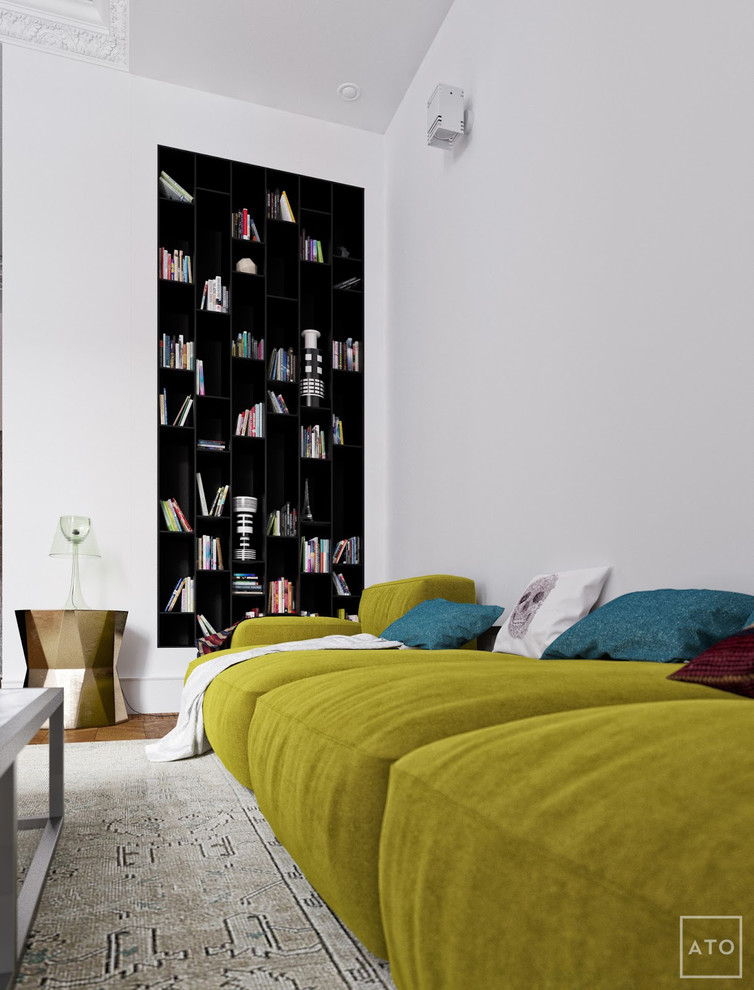 Апартаменты для сестры