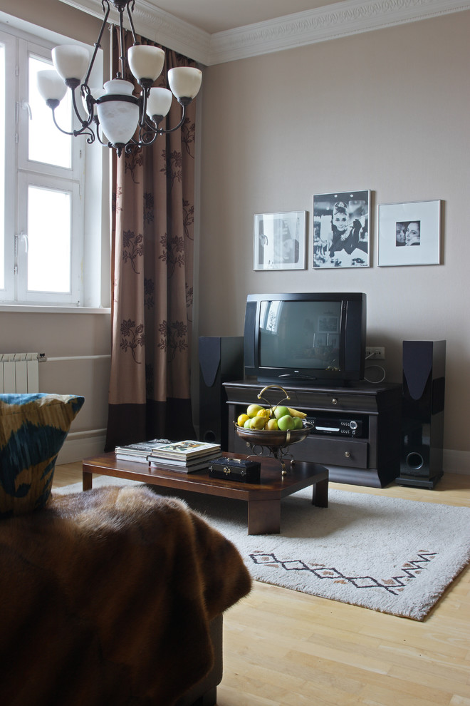 Перекраивая пространство