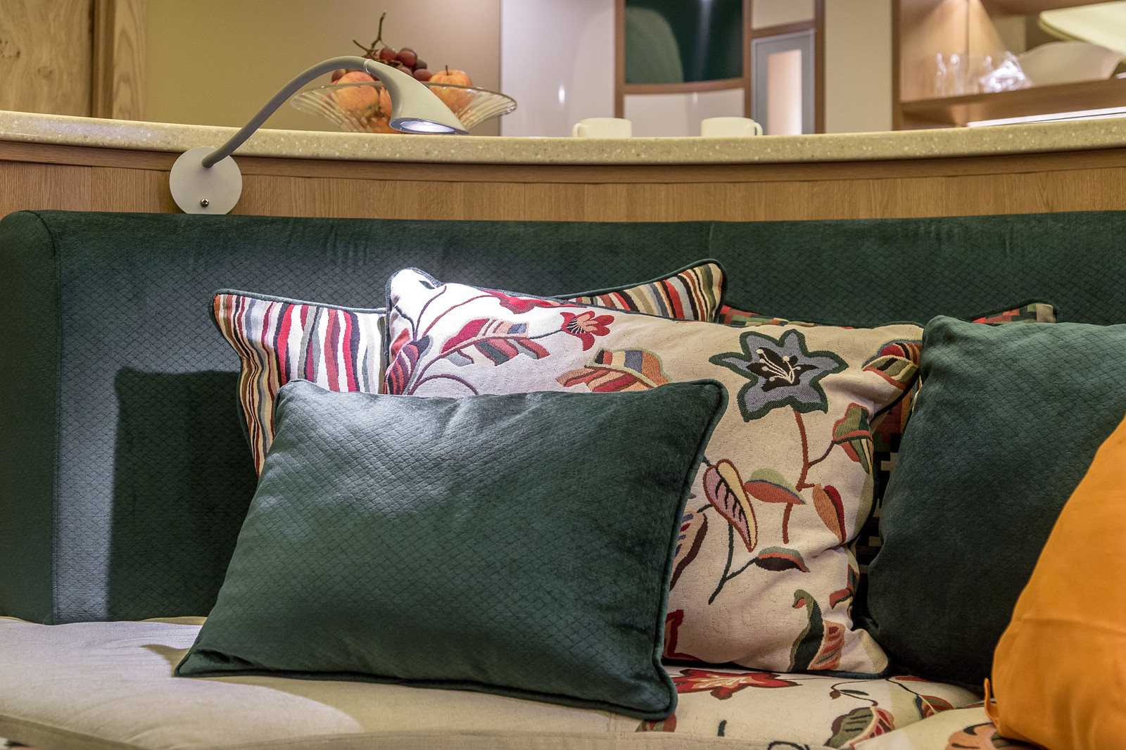 Проект "Гостиная вокруг дивана" для программы Дачный Ответ на НТВ