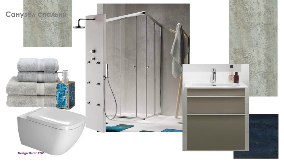 Коллажи (moodboards)