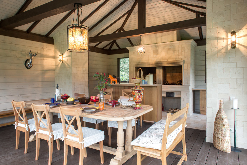 Обложка проекта: Уютное Шале