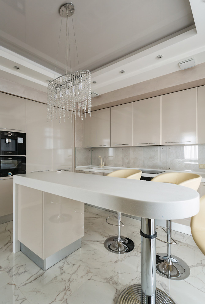 Классика в ЖК Доминион