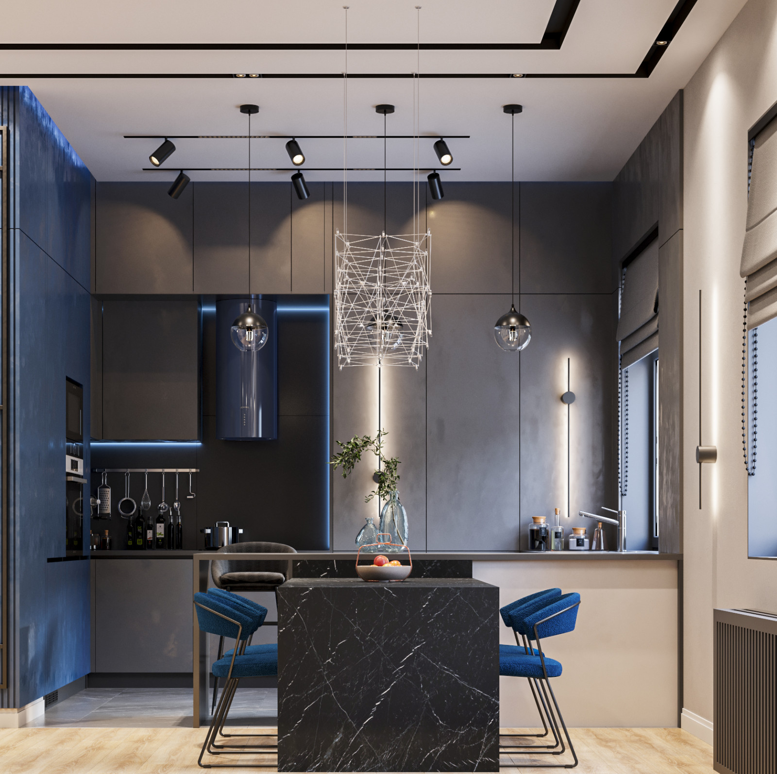 ЖК Нефтянник