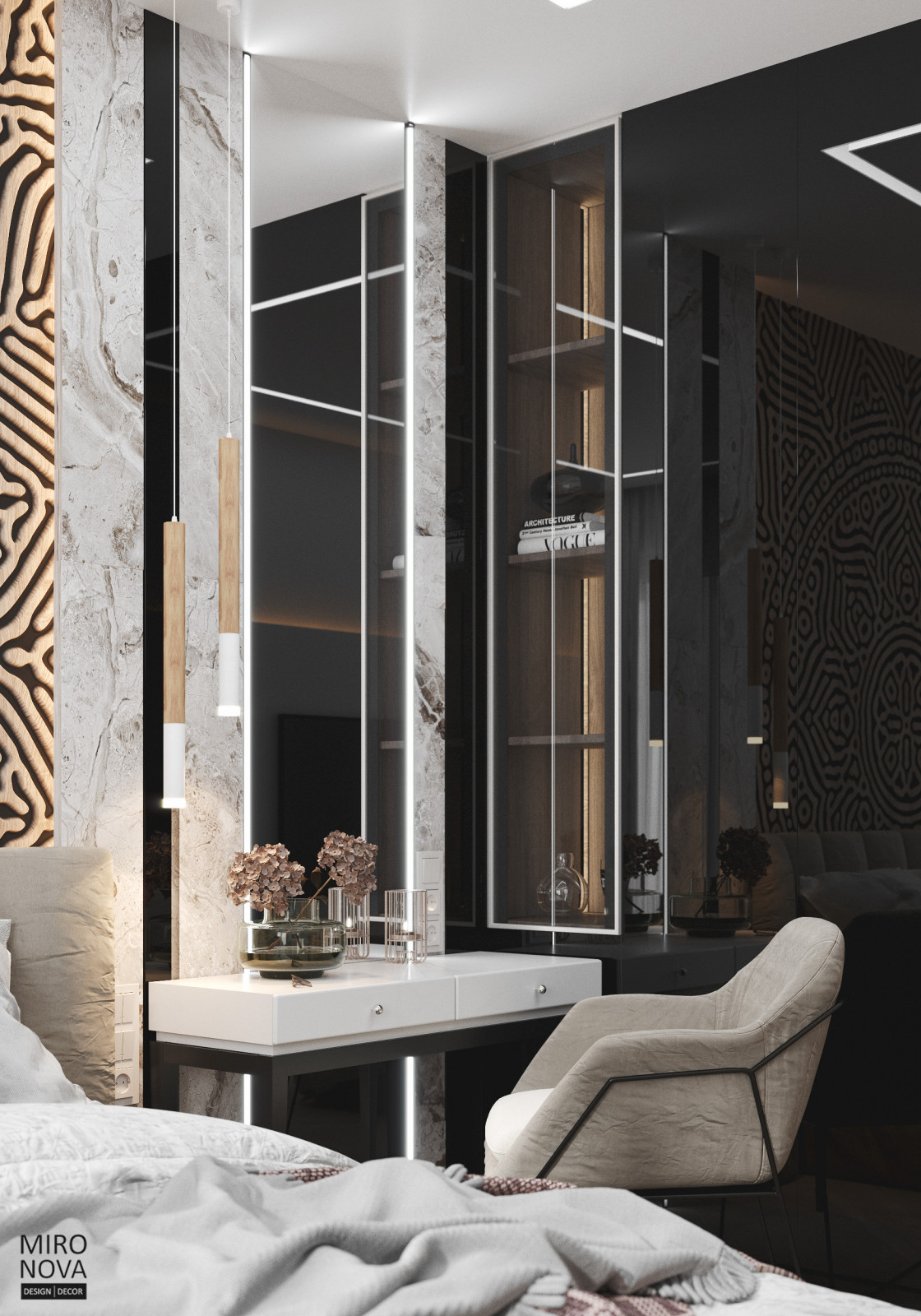 Современный интерьер