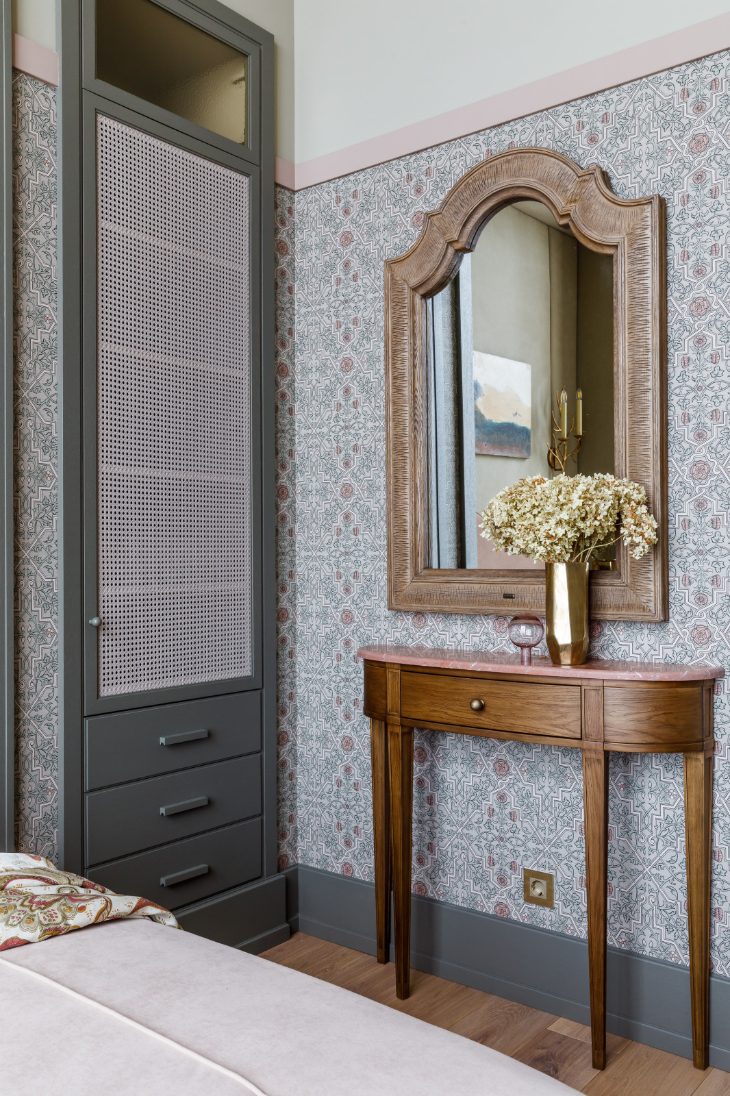 Квартира на Маяковке. ЖК "Сады Пекина"