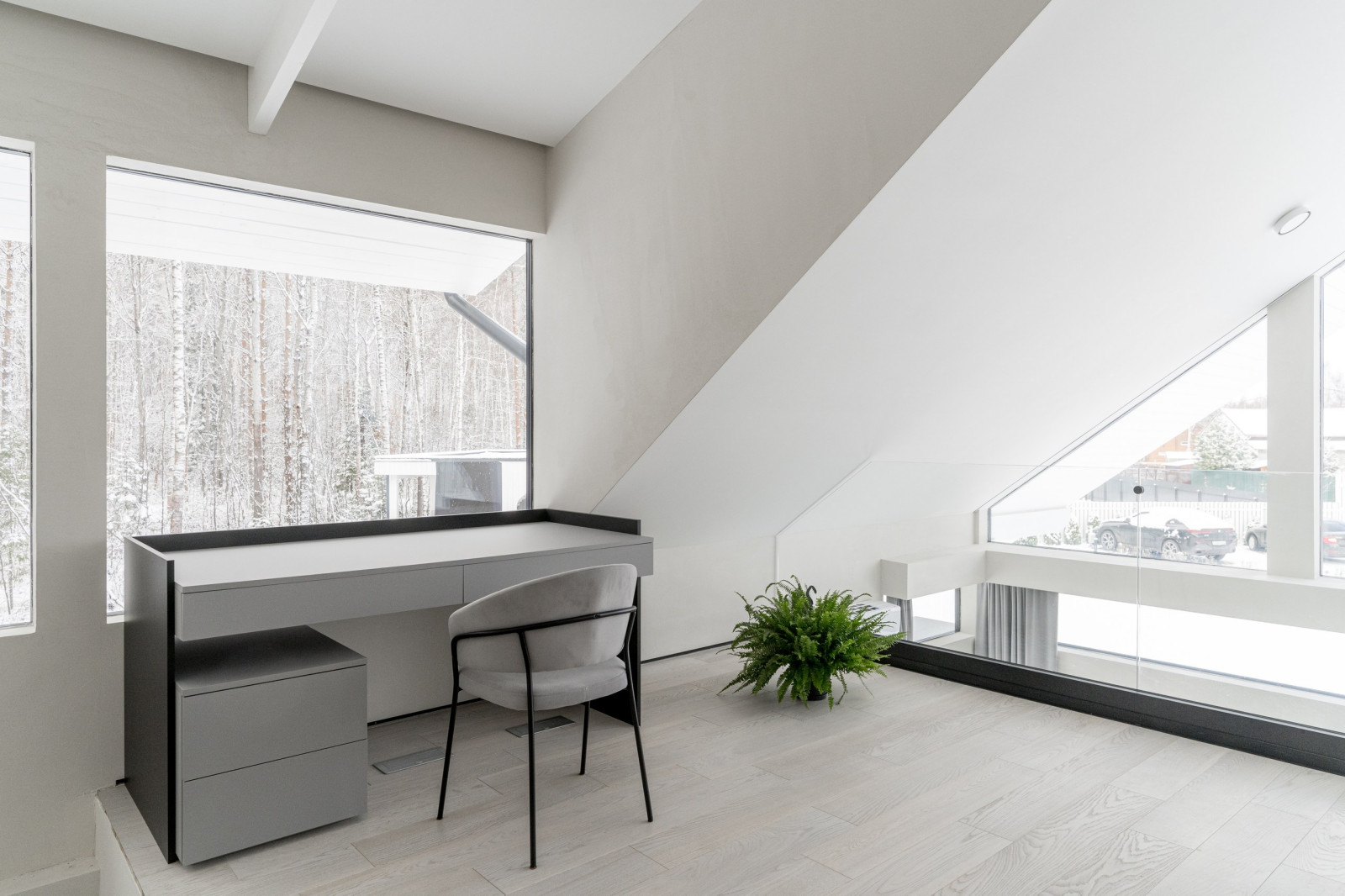 Реализация проекта индивидуального жилого дома